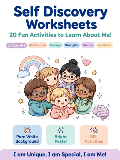 Self-Discovery Worksheet