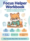 Focus Helper Worksheet for Kids